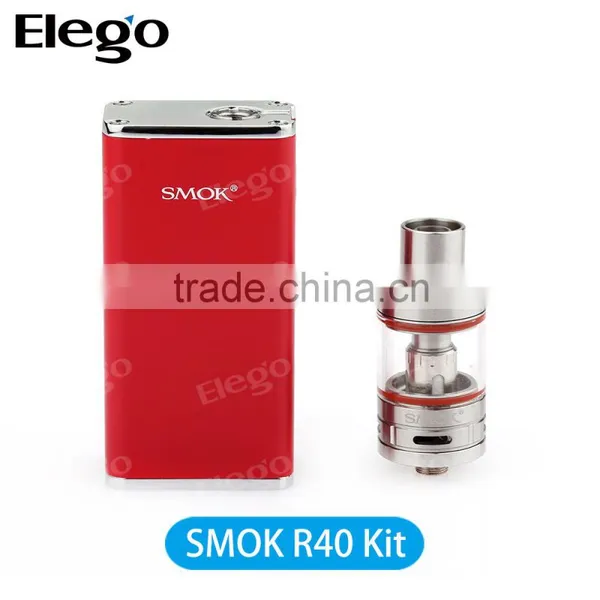 Wholesale Original Smok R40 Full Kit With 1900mAh Elego Stock photo-2