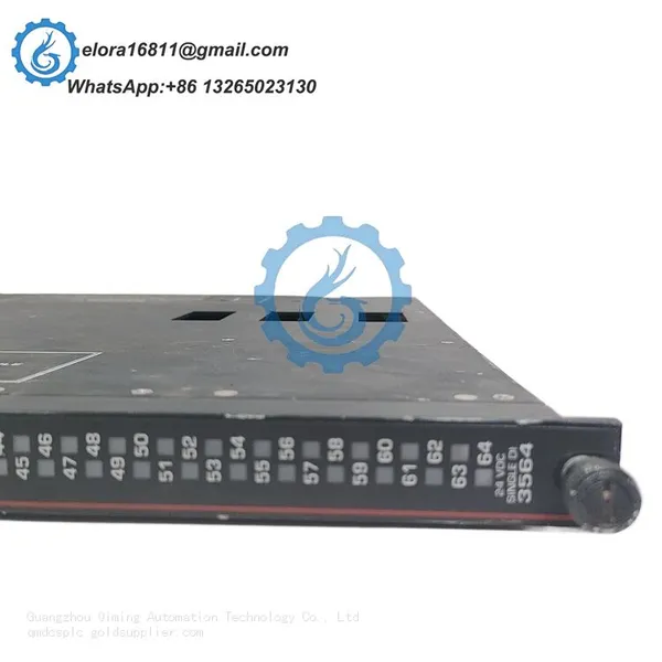 TRICONEX 3504E Communication Interface Equipment photo-2