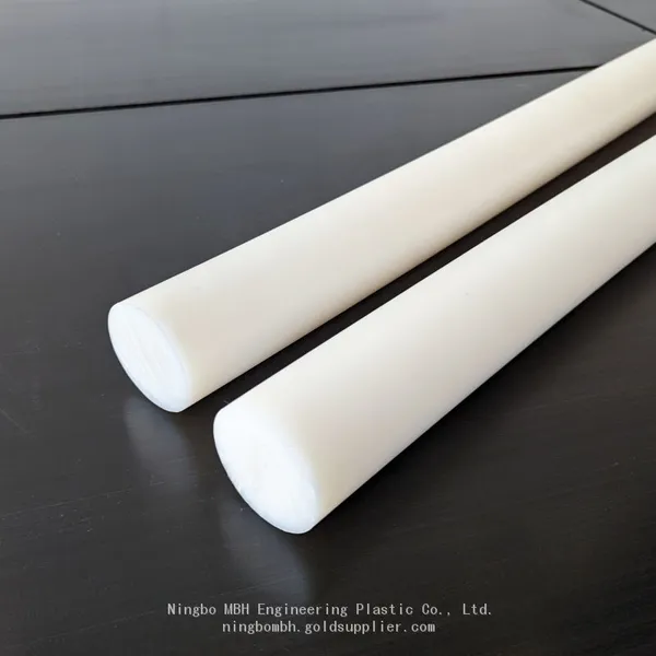 China Ningbo Manufactured Customized Extruded Tefel ETFE Rods photo-4