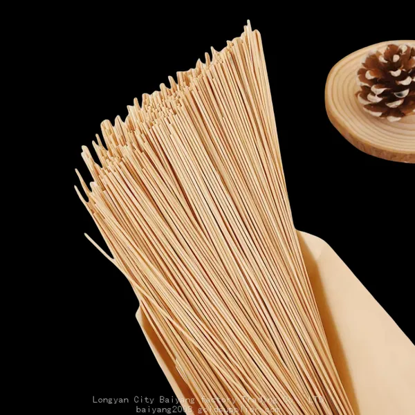 Bamboo Skewer photo-3