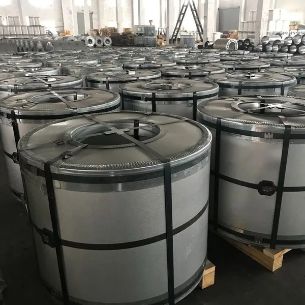 --Wholesale Aluminum Galvanized Strip Steel Coils