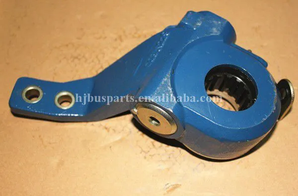 Higer Bus Spare Parts Auto Original CNLZ Front Brake Slack Adjuster QZ03B QY03B photo-3