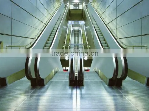 Hight Quality Heavy Duty Large Height ESCALATOR Indoor & Outer Door OT-F14 photo-2