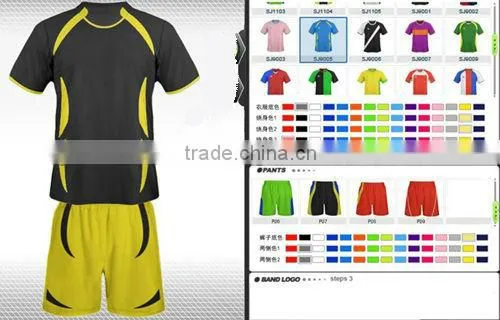Soccer Uniform