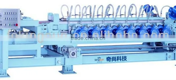Ceramic Chamfering Machine