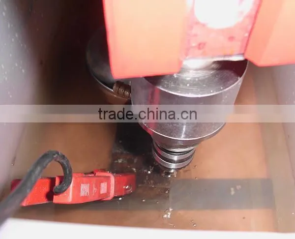 Remove Broken Screw, Taps, Bolts Machine, Use Water or Kerosene as Working Medium photo-2