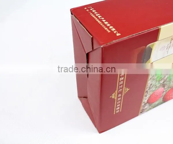 High Strength Custom Color Paper Box Color Box Printing Corrugated Carton Manufacturer photo-5