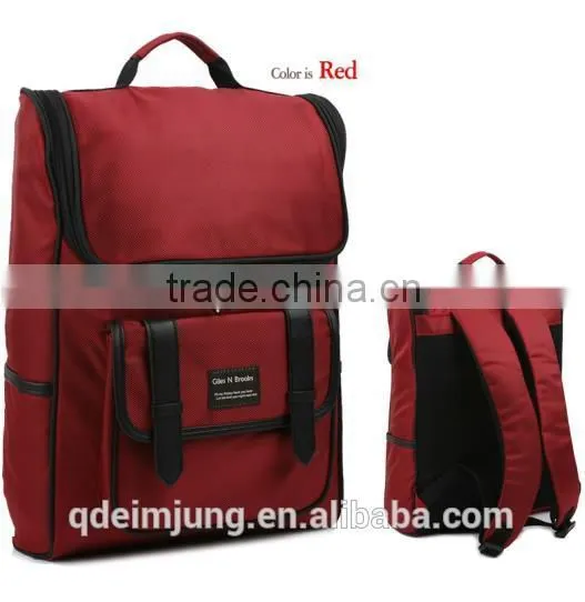 2016 New Design Promotion Cheap Customized School Backpack photo-5