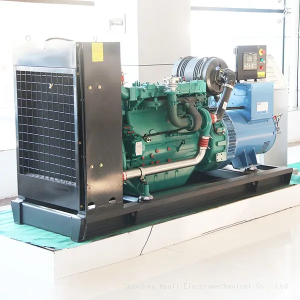 China Weichai 100kw Standby Diesel Generator Factory Reliable Backup Power Generator photo-3