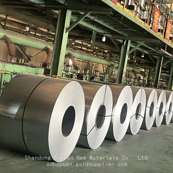 Galvanized Aluminum Zinc Steel Coils, Color Coated Steel Coils, do Not Inquire, I'm Afraid You Won't be Able to Resist Buying if You Ask