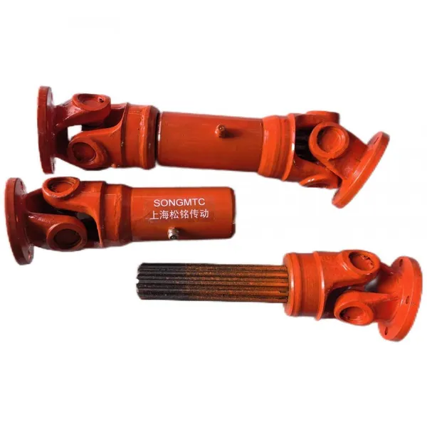 SWC180/SWP Universal Coupling SONGMTC Universal Joint photo-2
