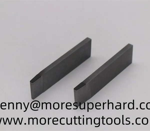 PCD Grooving Tool for Pistons photo-2