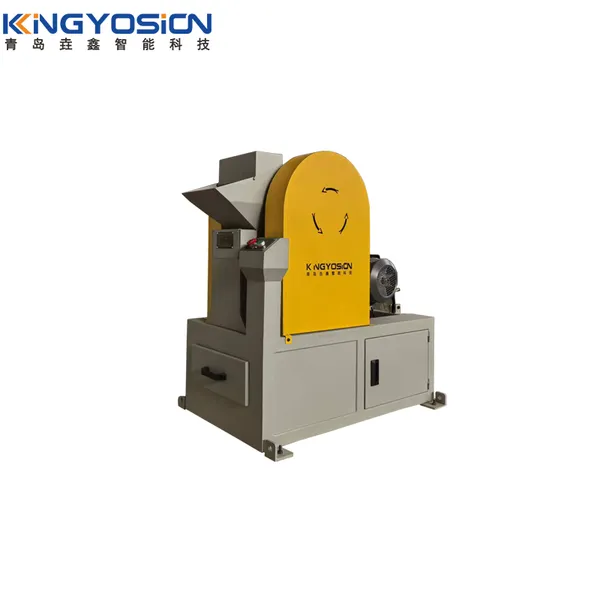 Yosion YX-HJ125×150 Дробилка клещевой; Разбитые образцы; Оборудование для подготовки образцов