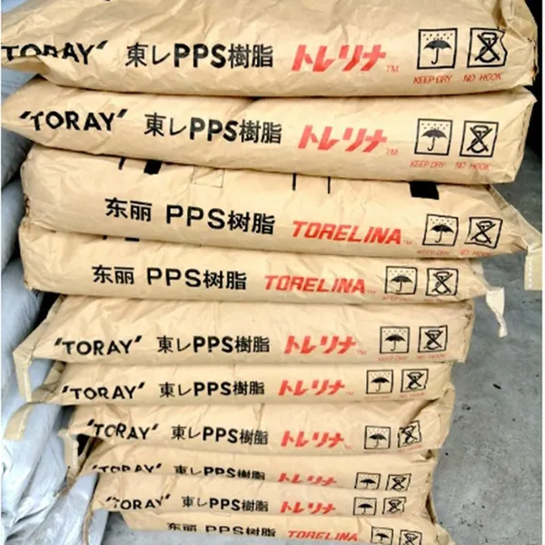 Toray PPS Torelina A503X05 Polyphenylene Sulfide PPS Resins Plastic Granules Plastic Raw Material Nylon Raw Materials photo-5