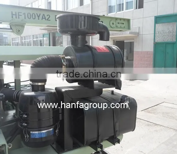 HF100YA2 Rotary Drilling Rig Machine photo-5