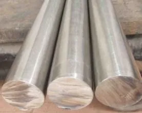 GH163 Round Bar Steel High Quality Nickel Alloy Factory Supply photo-3