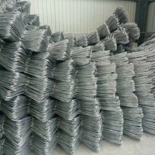 Customizable Spider Rockfall Protection Woven 3mm Galvanized Steel Rope Mesh High Tensile Strength Welding Bending Complex photo-4