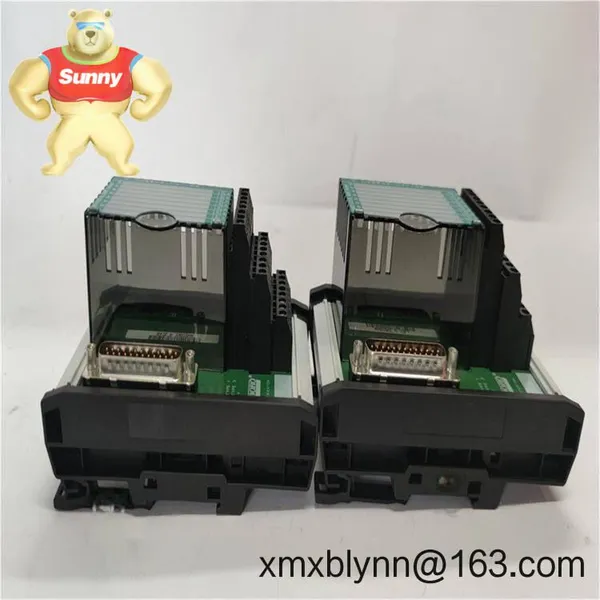Foxboro FBM218 P0917XV Discrete Output Interface Module – Reliable Digital Actuation for I/A Series photo-3