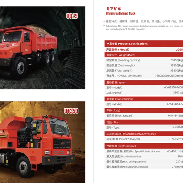 Alle Arten von Bergbaumaschinen und Breitkörper-Bergbau-Lkw, Bergbau-Kippwagen, Bagger