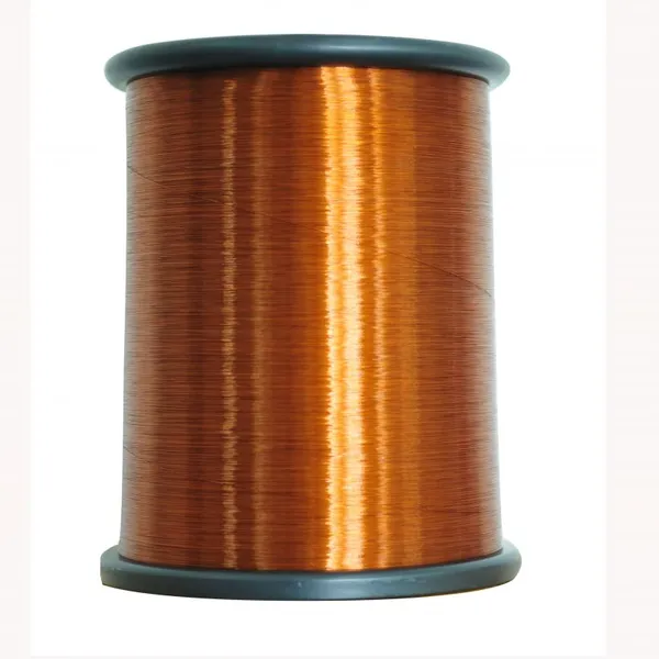 China Factory Wholesale Price Enameled Round Copper Winding Wire for Electric Motors, Pumps, Generators Rewinding and Repairing