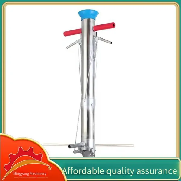 Vegetable (rape, Pak Choi) Planter, Single-operator Multifunctional Seedling Transplanter, 76mm Crop Seedling Transplanter photo-4