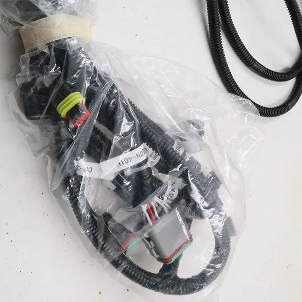 Wholesale Sany Excavator Wiring Harness 14133567 SY485C1I3KH531B Pump Room Cable Assembly for SY485 SY500 SY550 photo-6