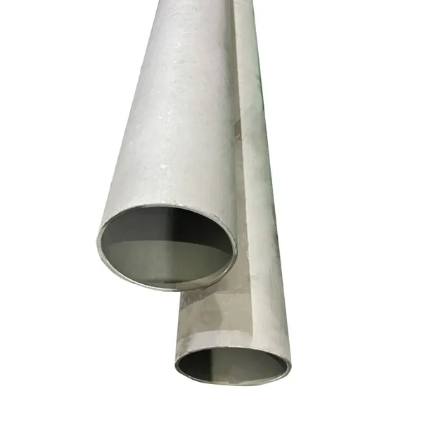 201 304 316L 316 Stainless Steel Seamless Tube Sch80 Sch40 Pipe
