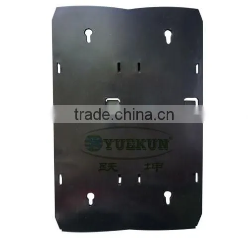 New 700ml Double Soap/Shampoo Dispenser Lotion Pump Action Wall Mounted Shower YK1051 photo-5