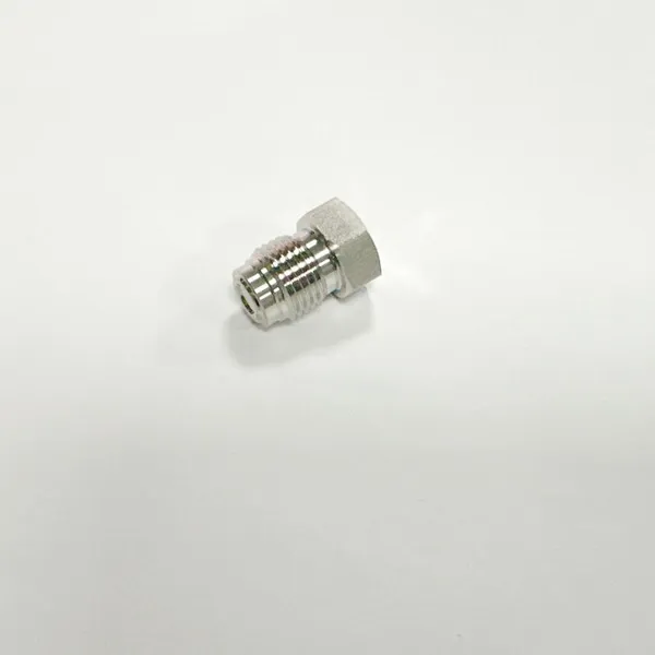 316L Ultra-High Purity VCR Fittings for Ultra-High Vacuum Systems in Laboratory Settings