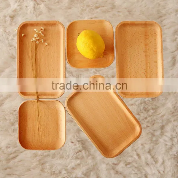 Various Style Wooden Tray as per Your Requirment, Handmade Wooden Tray photo-6