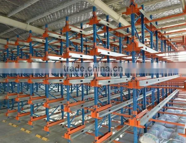 Botte Water Warehouse Storage Racking With Radio Shutle photo-5