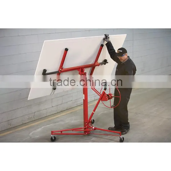 DW1500 Drywall Lift Panel Lift Plasterboard Lift Pandel Hoist 4'x11' photo-3
