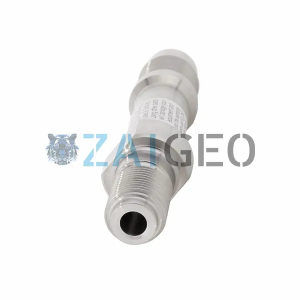 High Pressure Waterjet Cutter Accessories Water Jet Cutter Spare Parts 014196-1 Nozzle Body 60 KSI photo-2