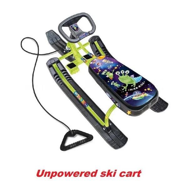 Grass Skiing Sandboarding Ice Cart photo-3