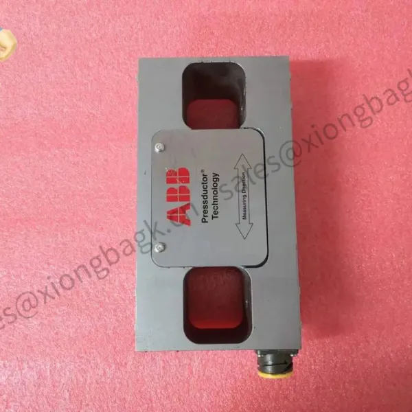 ABB PFTL101A-0.5KN Pressductor Load Cell for Precise Web Tension on Narrow Rolls photo-4