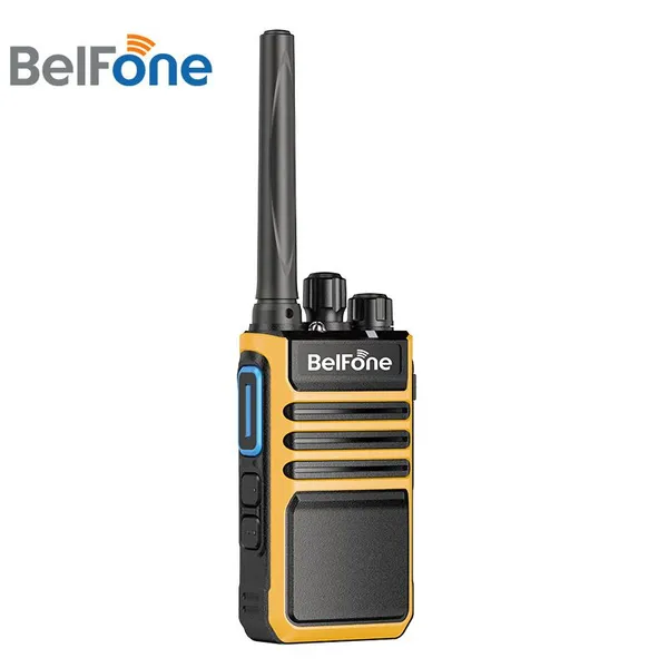 BelFone UHF Walkie Talkie Analog Digital Dmr Two Way Radio With Encryption (DP3016) photo-3