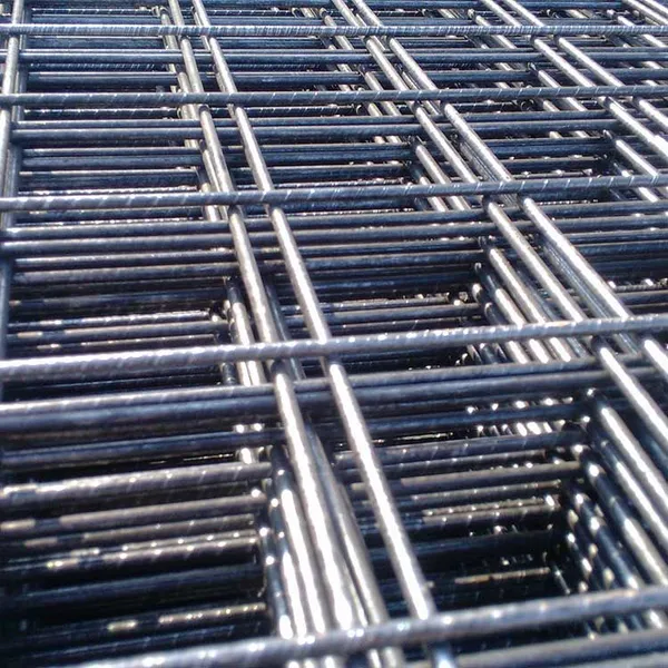 Square Hole Welded Wire Mesh Panel 0.5-12mm Wire Gauge Galvanized Iron Wire Fence Mesh for Construction