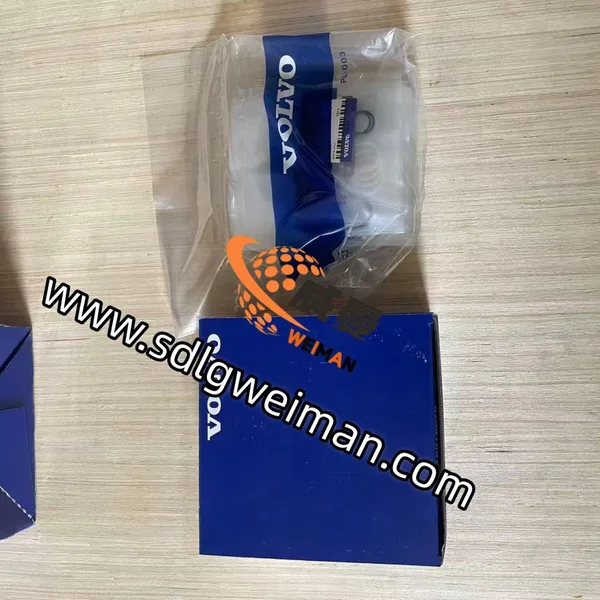Volvo VOE14600640 Hydraulic Main Valve Seal Kit For EC220D EC300D Excavator Spare Parts photo-4