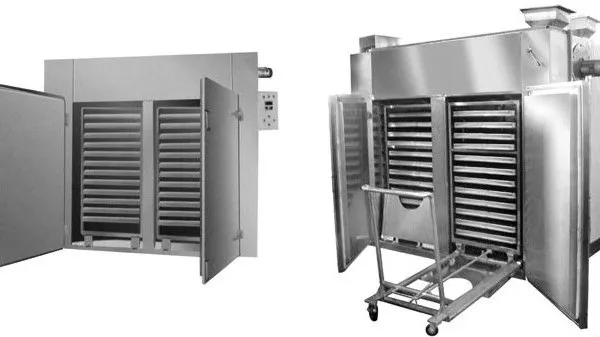 Drying Oven Labaratory Hot Air Circulating Convection Drying Oven photo-3