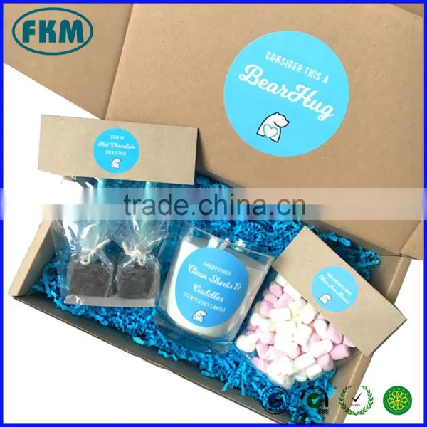 Candle Gift Box Hamper photo-2