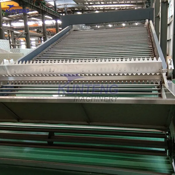 Fast Drying Tunnel Mesh Belt Automatic Food Drying Processing Line photo-5