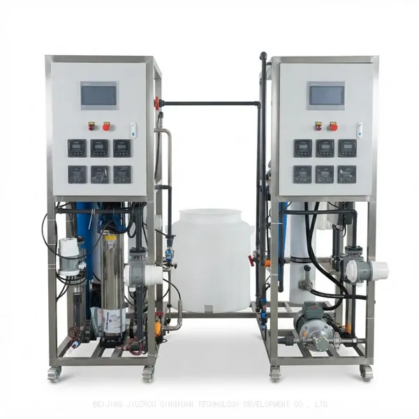 200L/H Waste Water Treatment Machine for Laboratory Water Quality Test