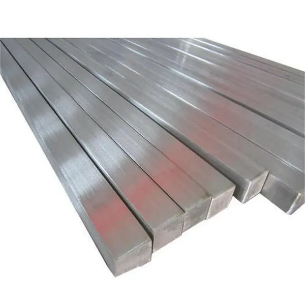 High Precision Stainless Steel Bar Bright Surface Stainless Steel Solid Bar For Machinery photo-2