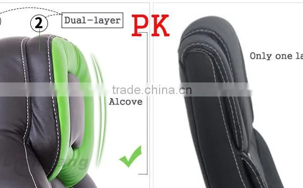 2015 China CIFF Popular Ergonomic Cheap Computer Chair photo-5