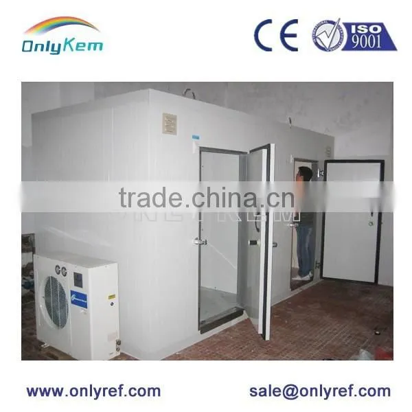R404A Control Atmosphere Cold Storage for Flower photo-4