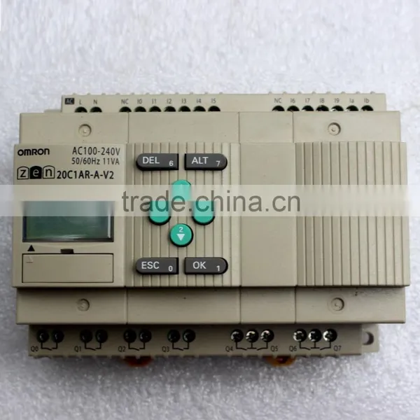 Omron ZEN-20C1DR-D-V2 photo-2