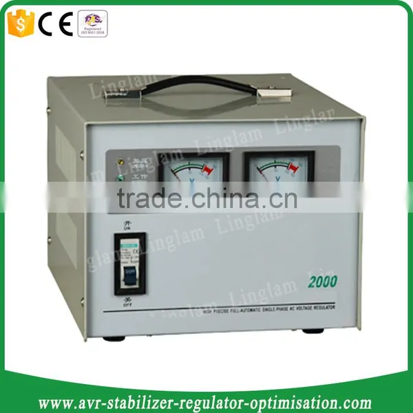 1500w Voltage Regulator photo-5