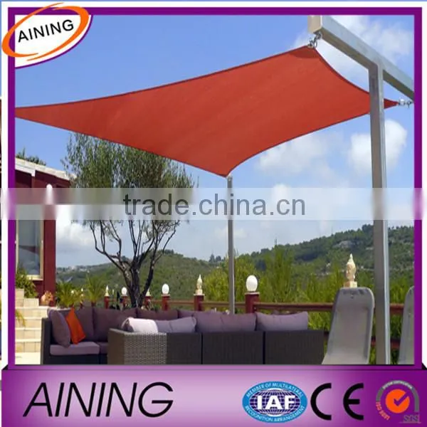 Black Shade Sail / Shade Sail For Garden photo-2