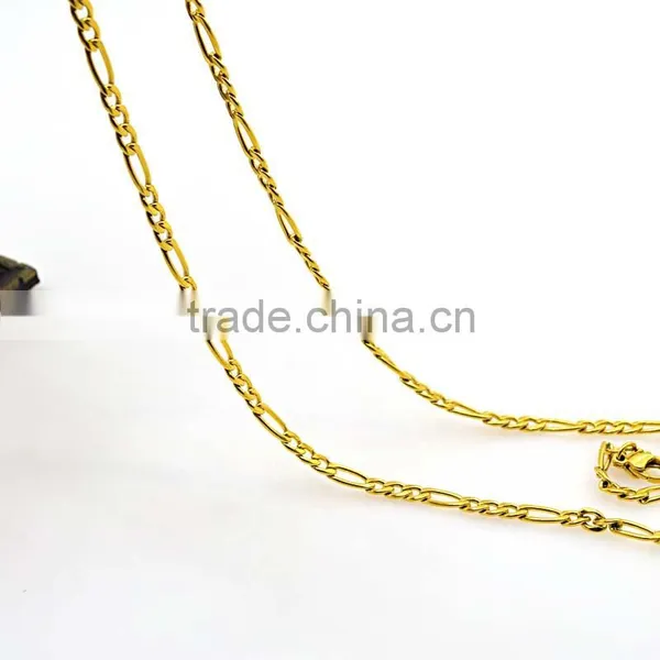 Fashion Jewelry 2016 New Gold Chain Design for Men Supplier's Choice photo-4