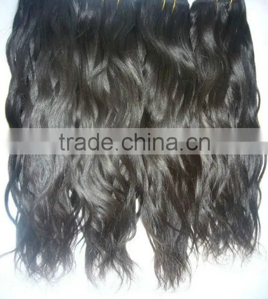 18 Inch Virgin Indian Remy Weft Hair Skin Weft pu Weft photo-4